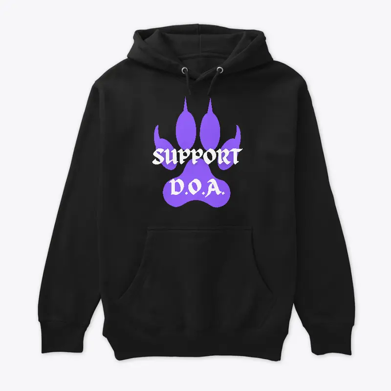 Support Paw