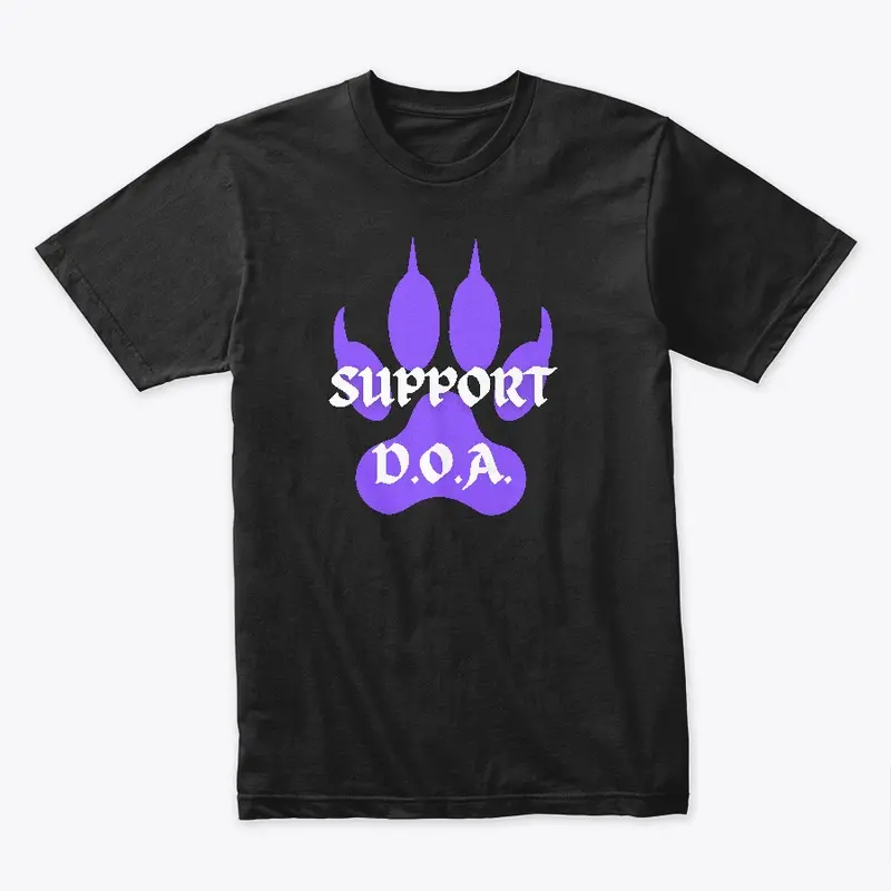 Support Paw