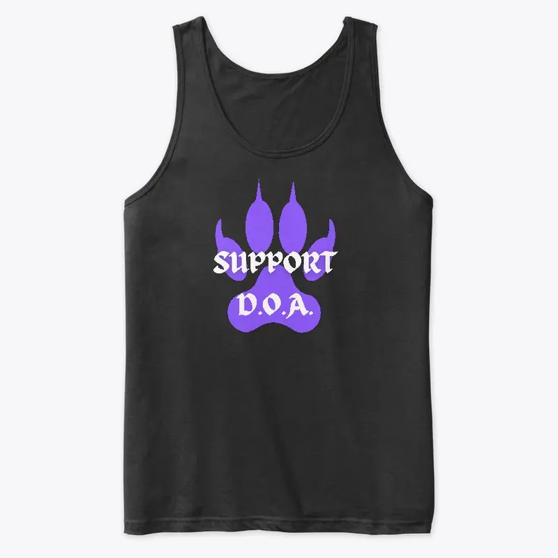 Support Paw